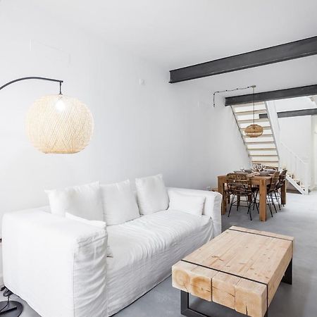 Three Floor House With Terrace Villa Valencia Exterior foto